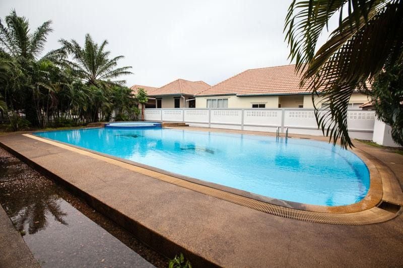 ชื่อโครงการ ศรีสุข วิลล่า