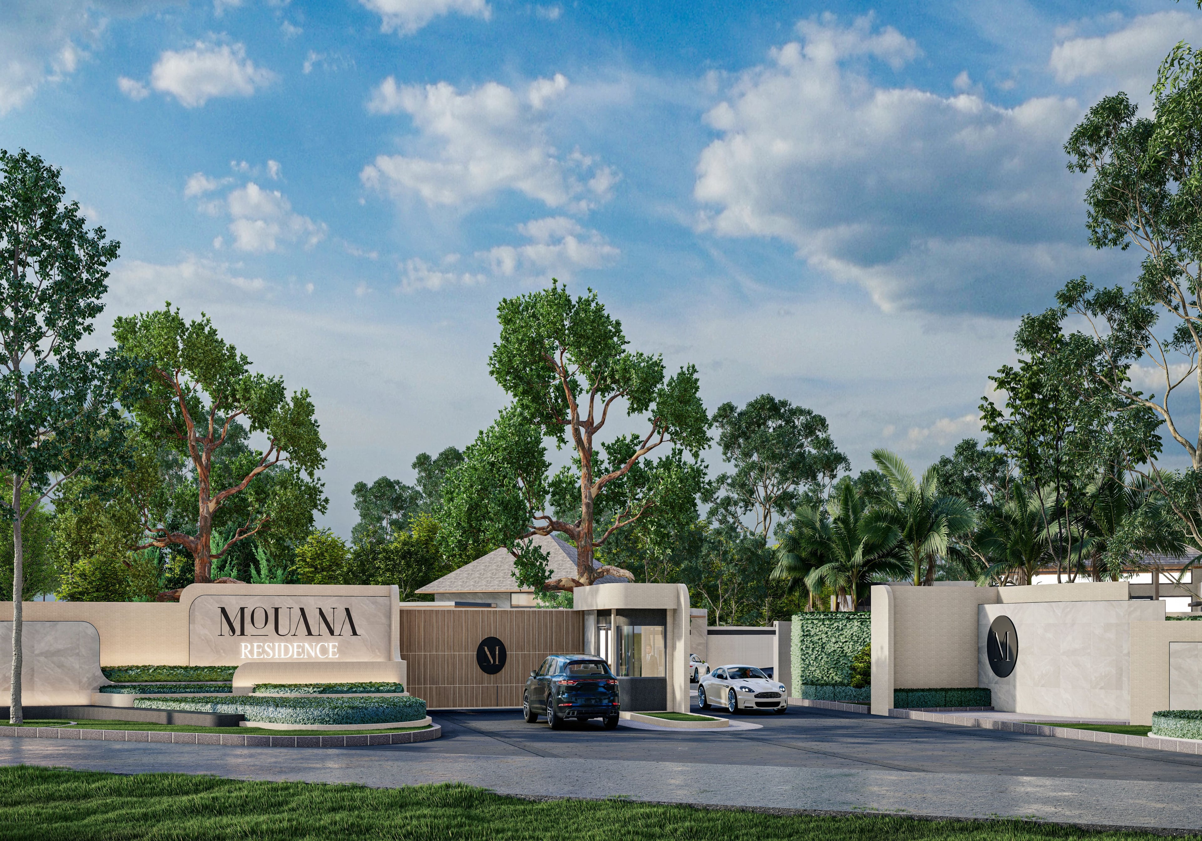 Project Name Mouana Residence Ko Kaeo