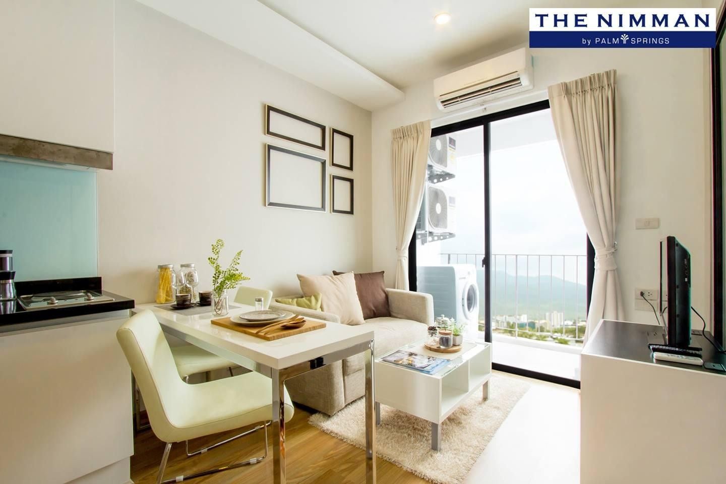 Project Name Palm Springs Nimman