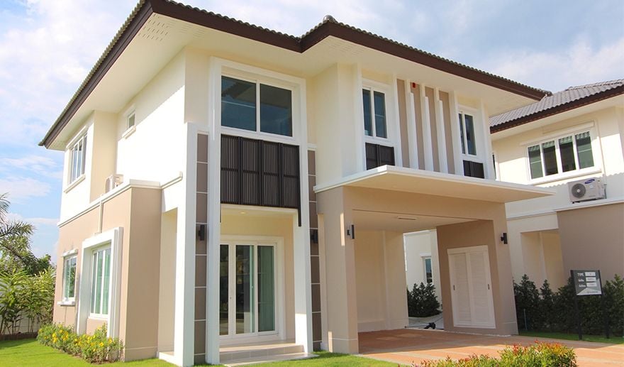 Project Name The Grand Park Chiang Mai