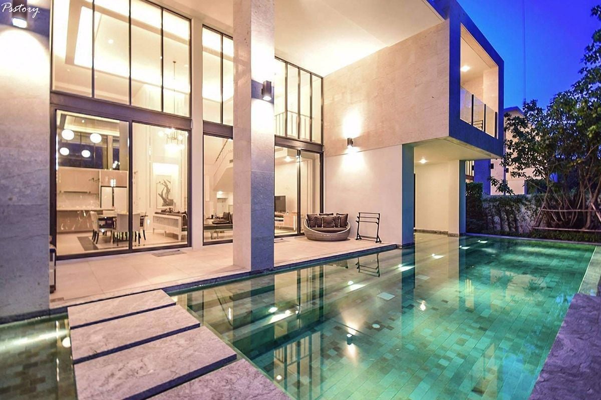 Project Name Baba Beach Club Residence