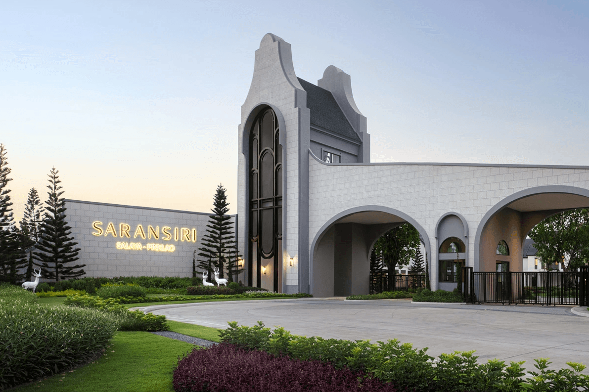 Project Name Saransiri Salaya-Pinklao