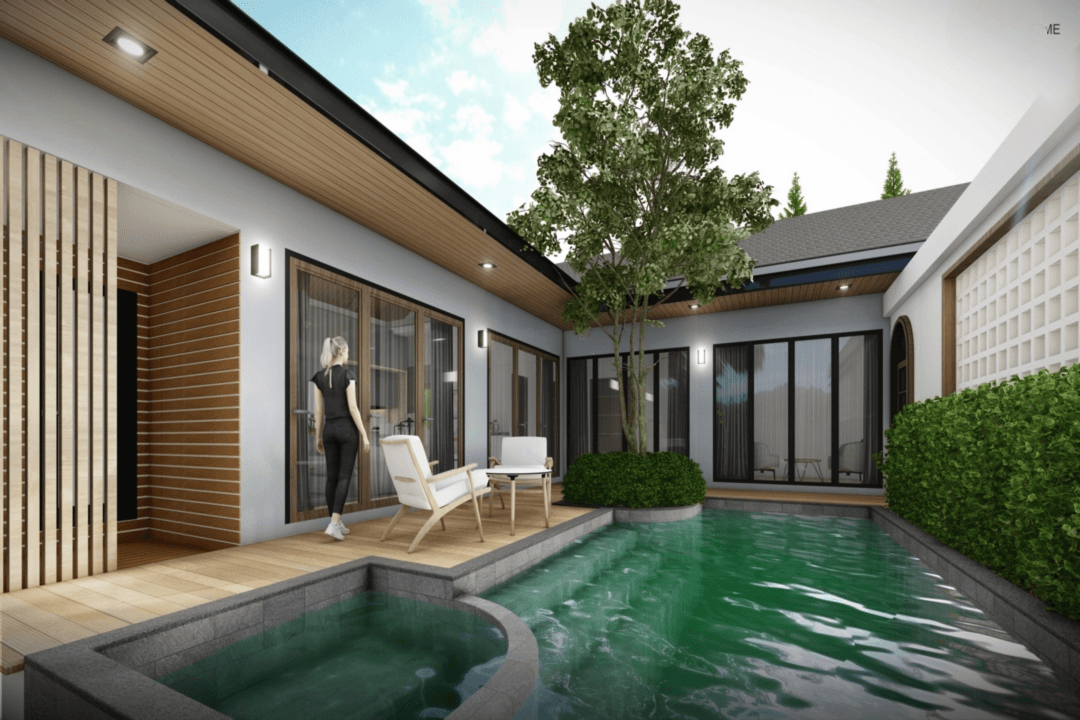 Project Name COZY HOME Private Pool Villa Chiang Mai