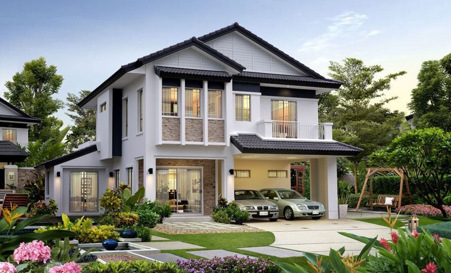 Project Name Land & House Park Korat