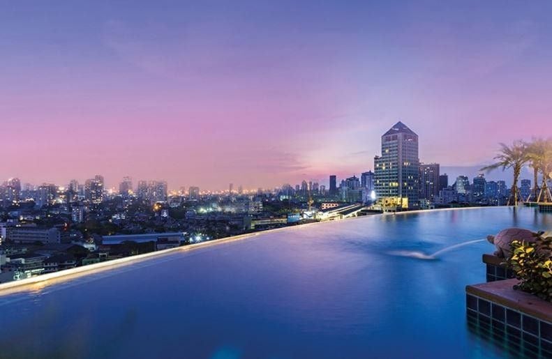 Project Name Sky Walk Condominium