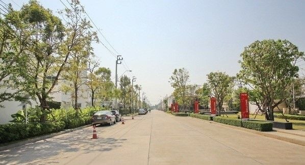 Project Name Pleno Wongwaen - Ramintra