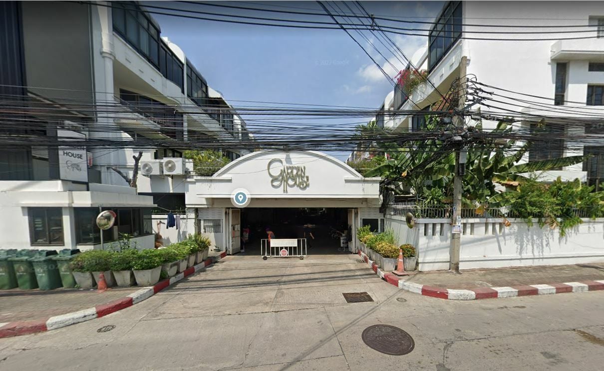 Project Name Garden House Rama 3