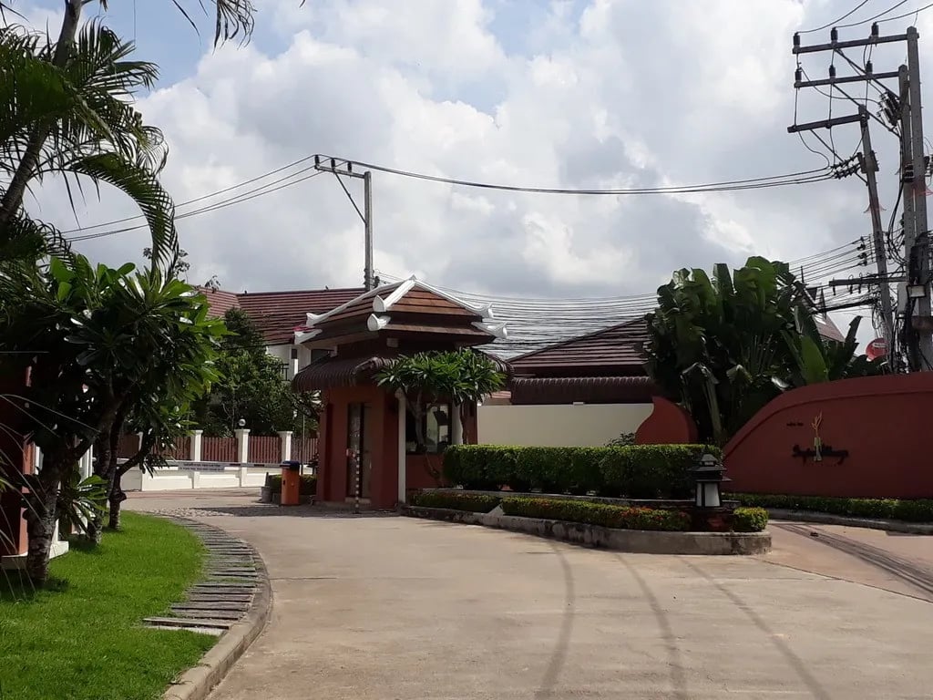 Project Name Tropical Village