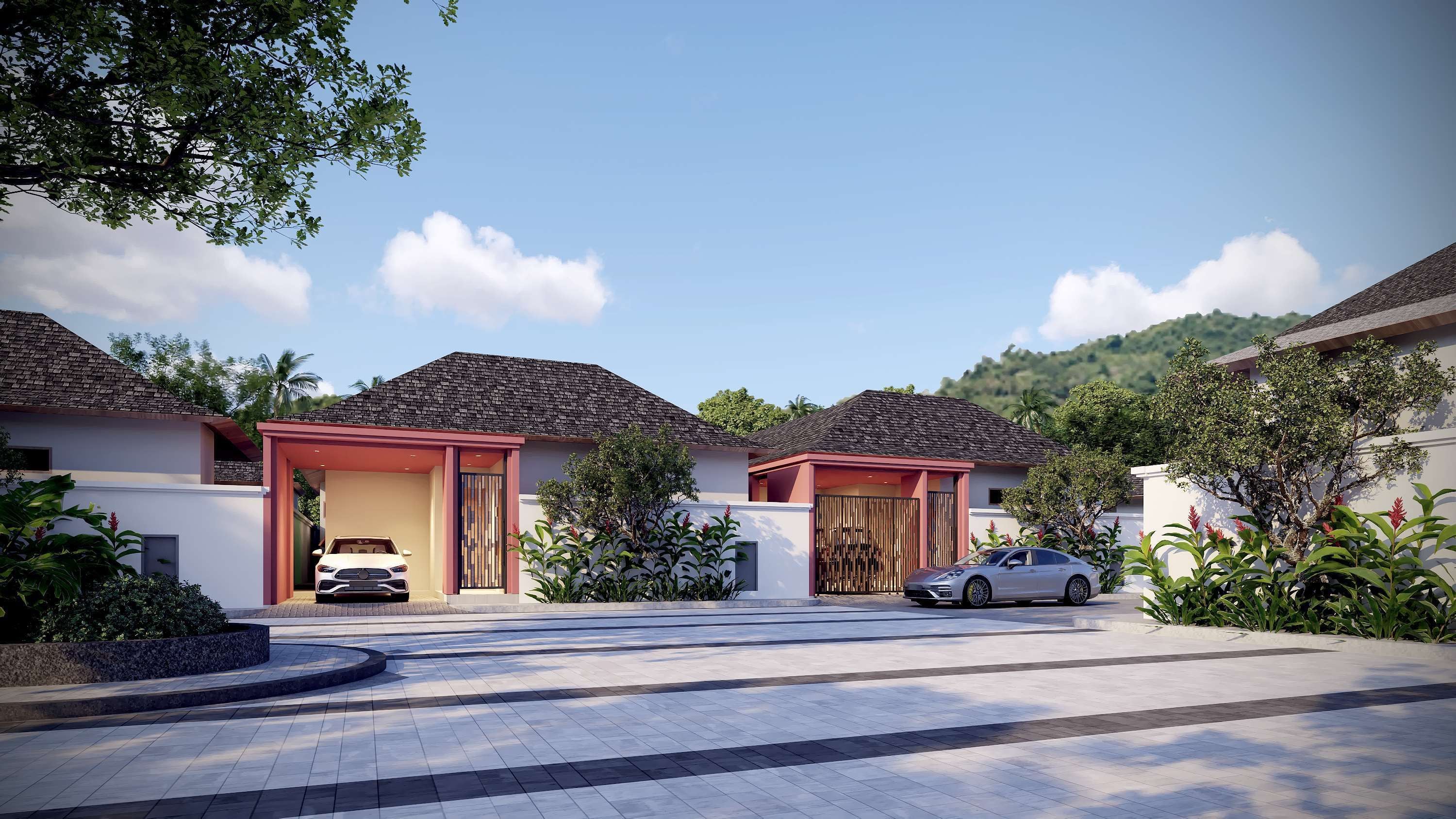 Project Name Phuvista 3 Naiyang