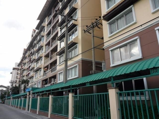 Project Name Palm Pavillion 3