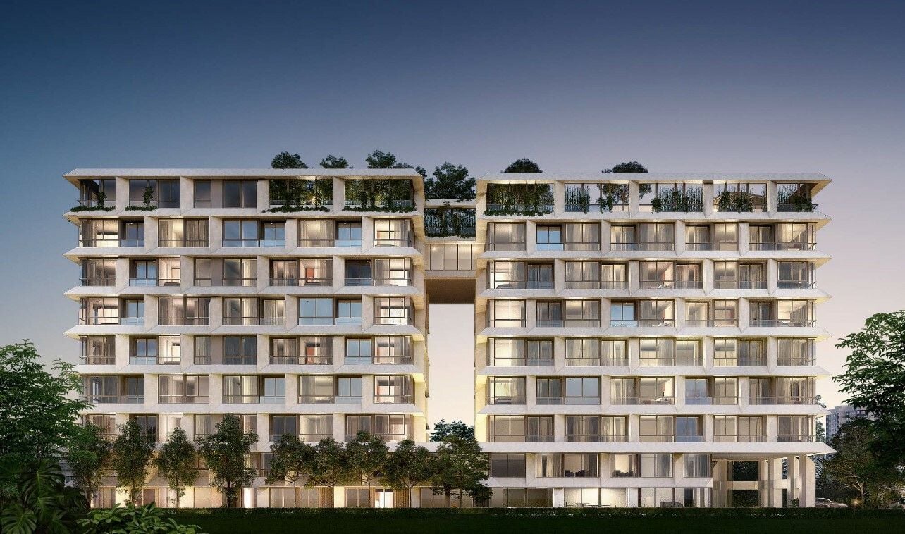 Project Name HOLME Ekkamai 22