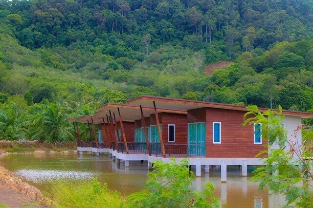 ชื่อโครงการ อมันตรา เลค วิว รีสอร์ต