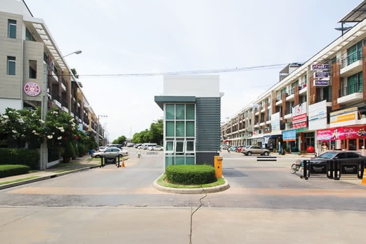 Project Name Townplus Prachauthit