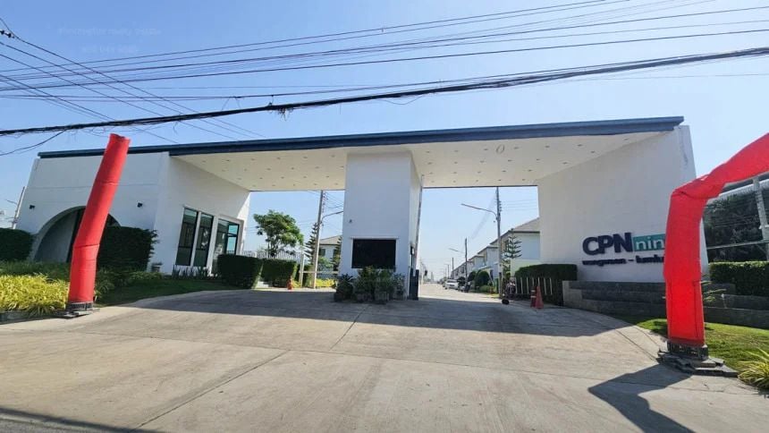 Project Name CPN Ninn Wongwaen - Lam Luk Ka Klong 6