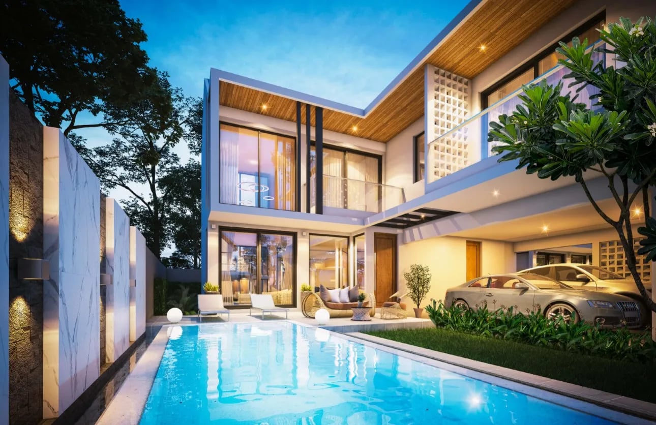 Project Name DSpace Pattaya Village