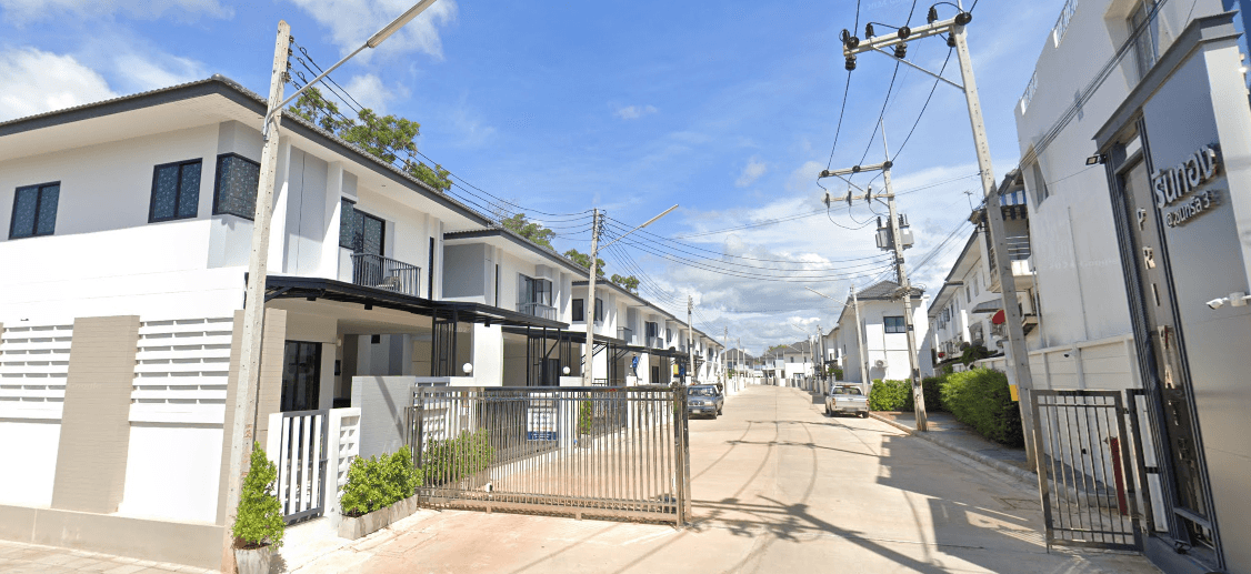 Project Name Baan Rinthong @Chumto 3