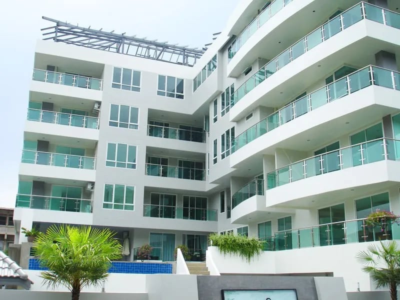 Project Name The Lofts Pratumnak