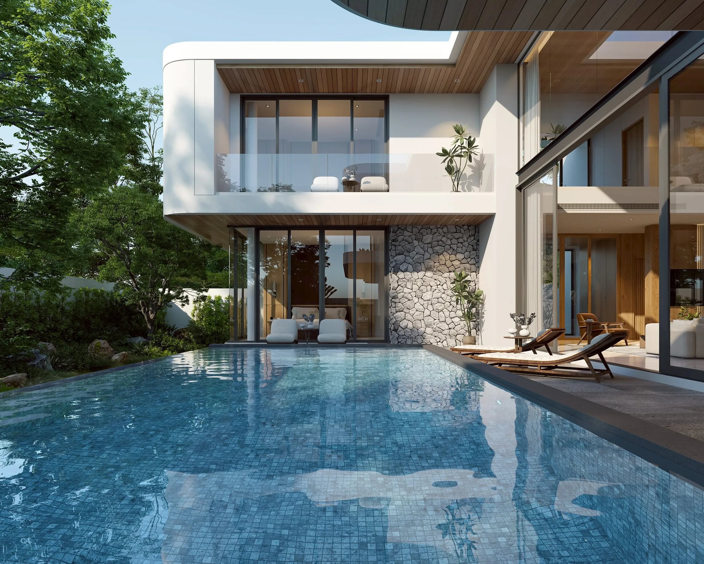 Project Name Montana Hills Villa