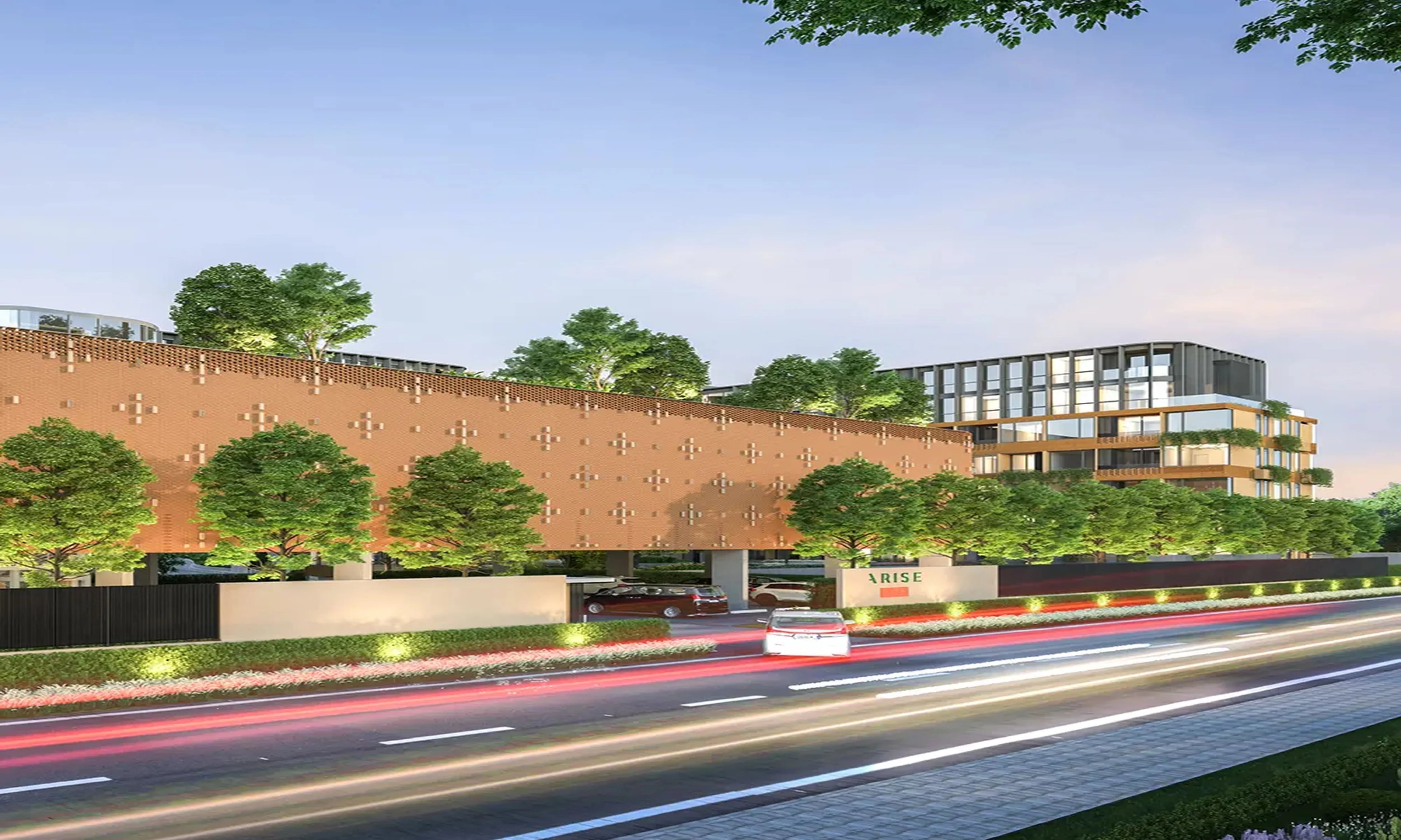 Project Name Arise Vibe