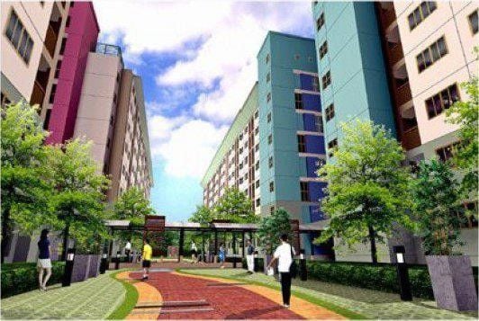 Project Name Lumpini Condo Town Ramintra - Laksi
