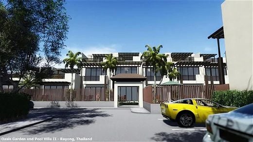 Project Name Oasis Garden & Pool Villa 2