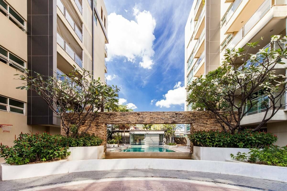 Project Name Richmond Hills Residence Thonglor 25