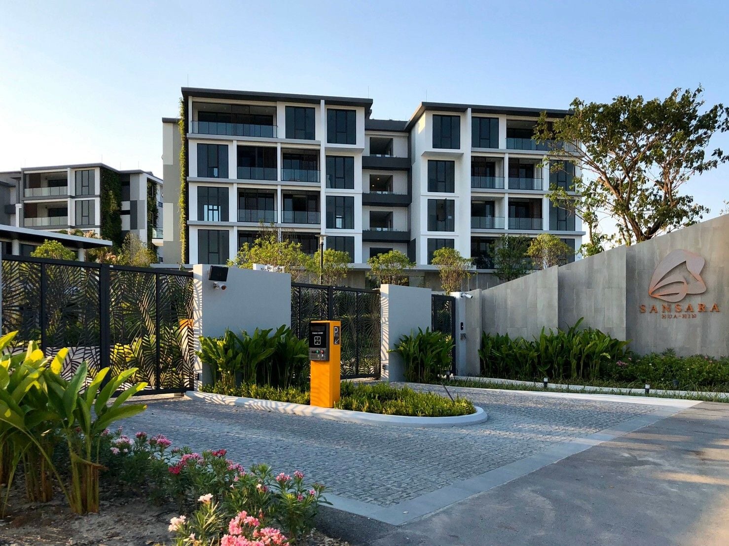 Project Name Sansara Black Mountain