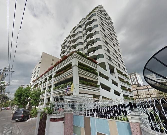 Project Name Saitharn Condominium