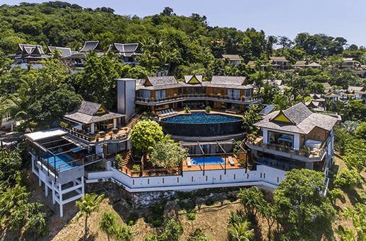 Project Name Koi Signature Villa