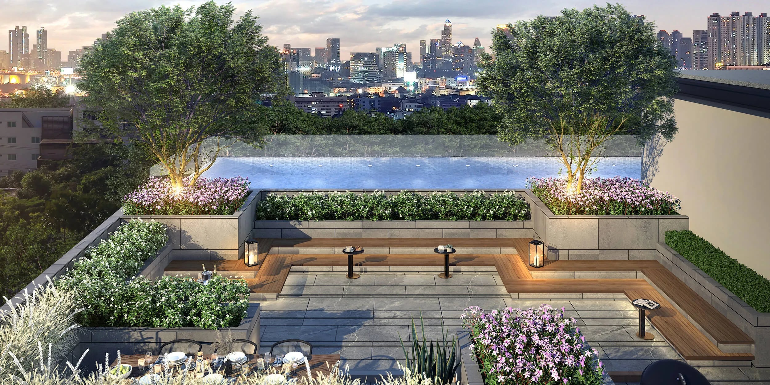 Project Name Aritier Penthouse At Ari