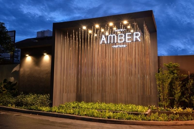 Project Name Amber Pattaya