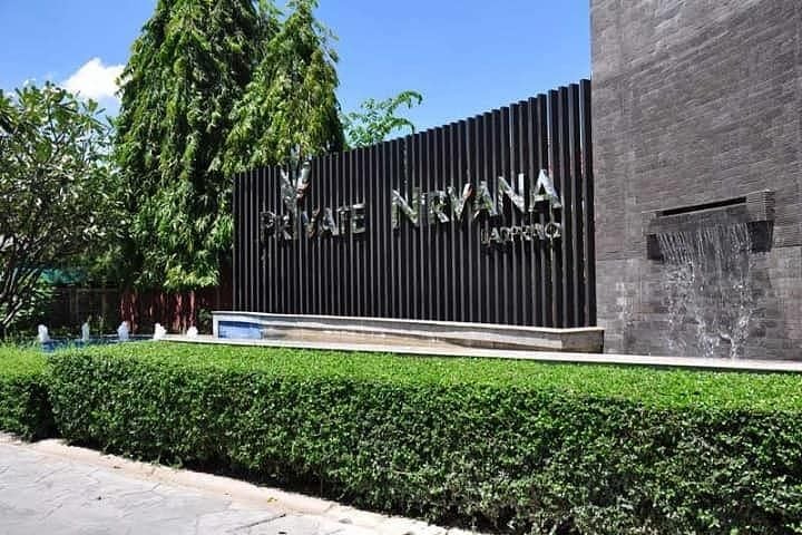 Project Name Private Nirvana Ladprao
