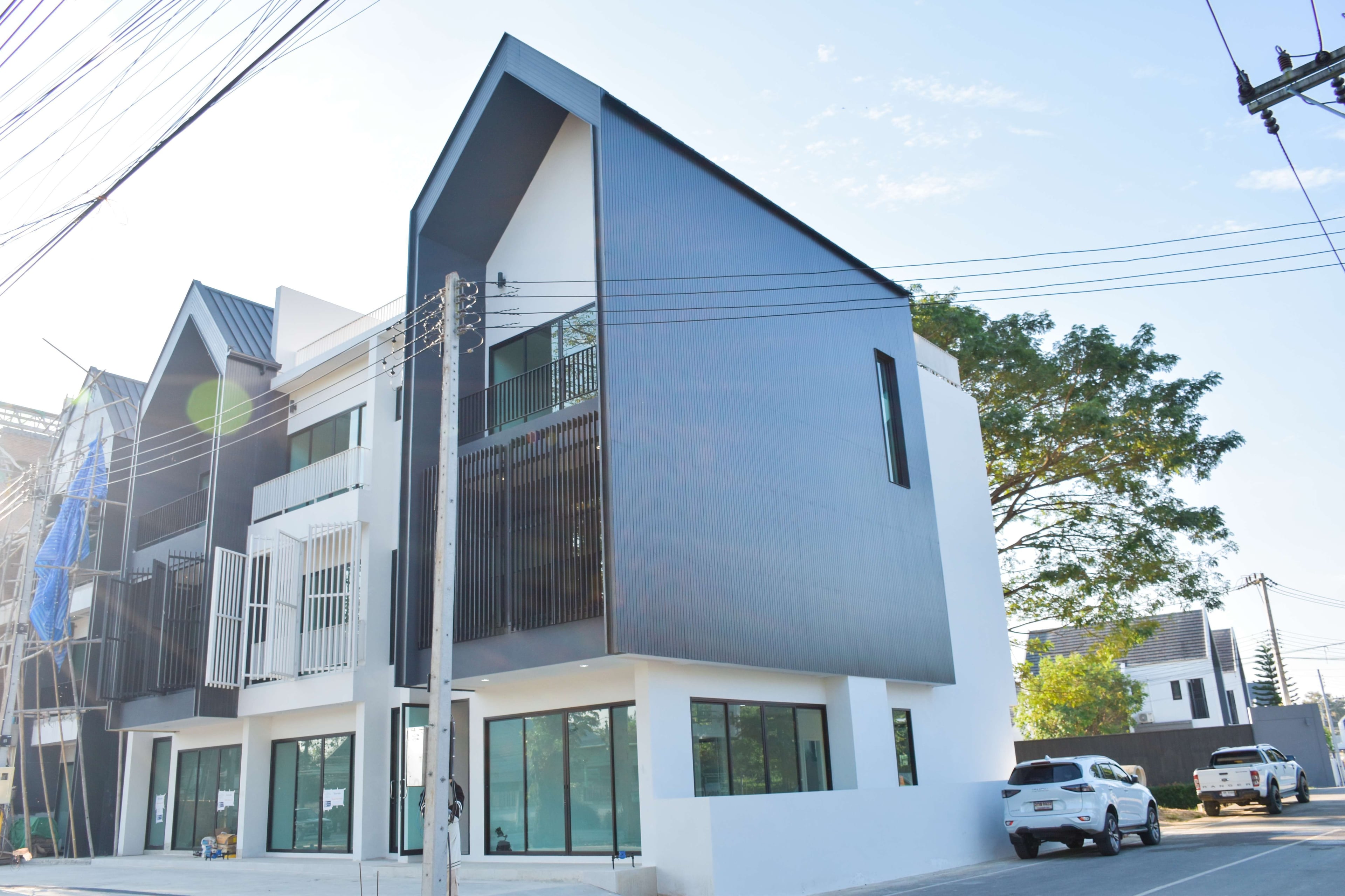 Project Name Norden Barn B&B