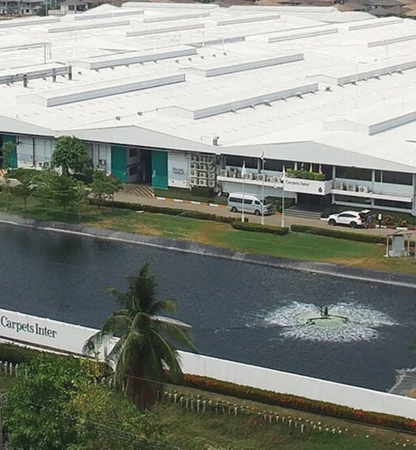 Project Name Carpets International Thailand PLC
