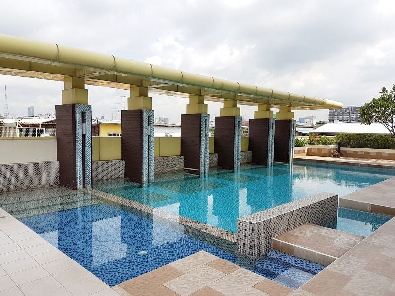 Project Name The Niche Ratchada - Huay Kwang