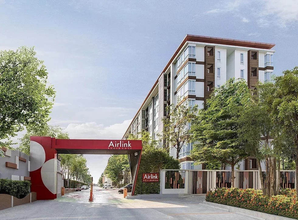 Project Name Airlink Residence