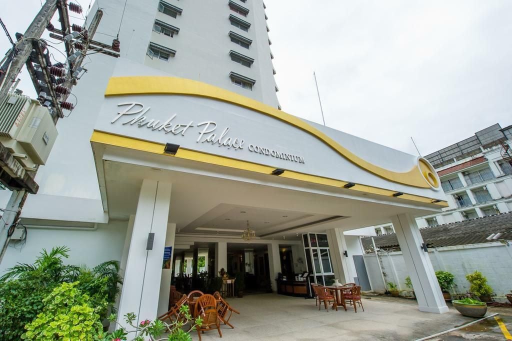 Project Name Phuket Palace Condominium