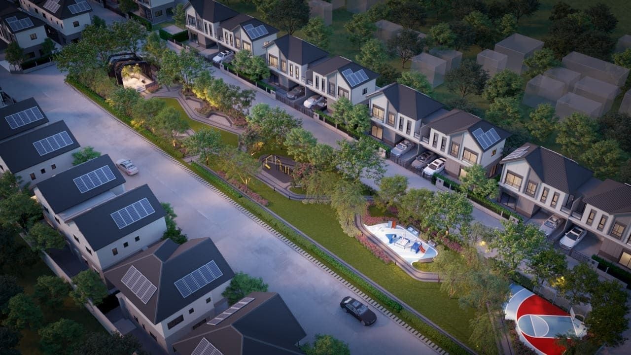 Project Name Grand Britania Khukhot Station