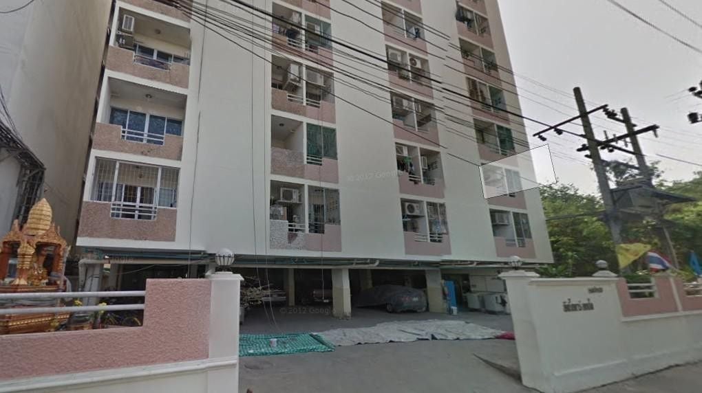 Project Name Lucky Star Condo