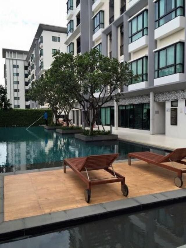 ชื่อโครงการ เอสวัน คอนโดมิเนียม