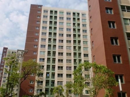 ชื่อโครงการ ลุมพินี เพลส ยูดีโพศรี