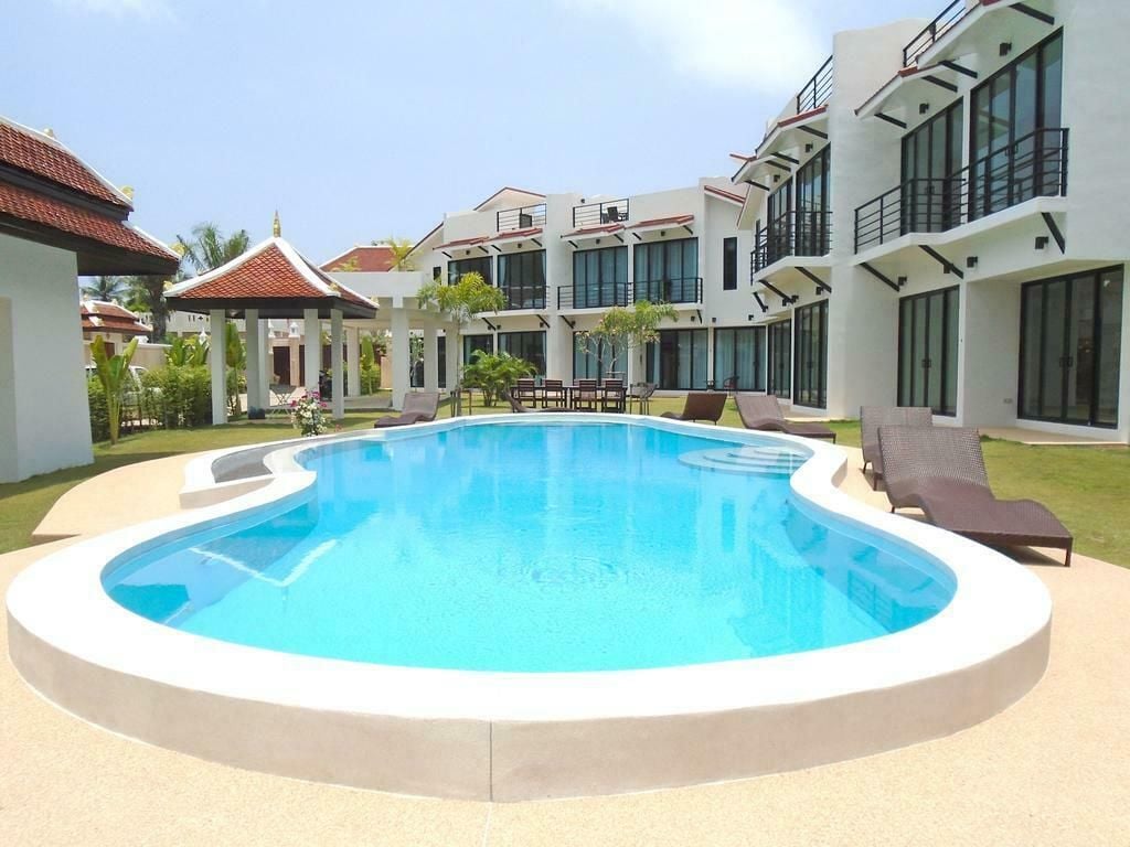 Project Name Sunrise Villa Resort