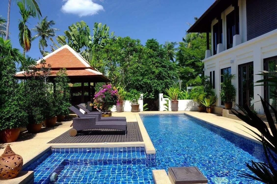 Project Name Plumeria Villa Bang Rak