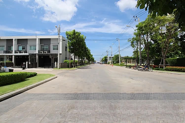 Project Name Habitia Shine Thakham-Rama2