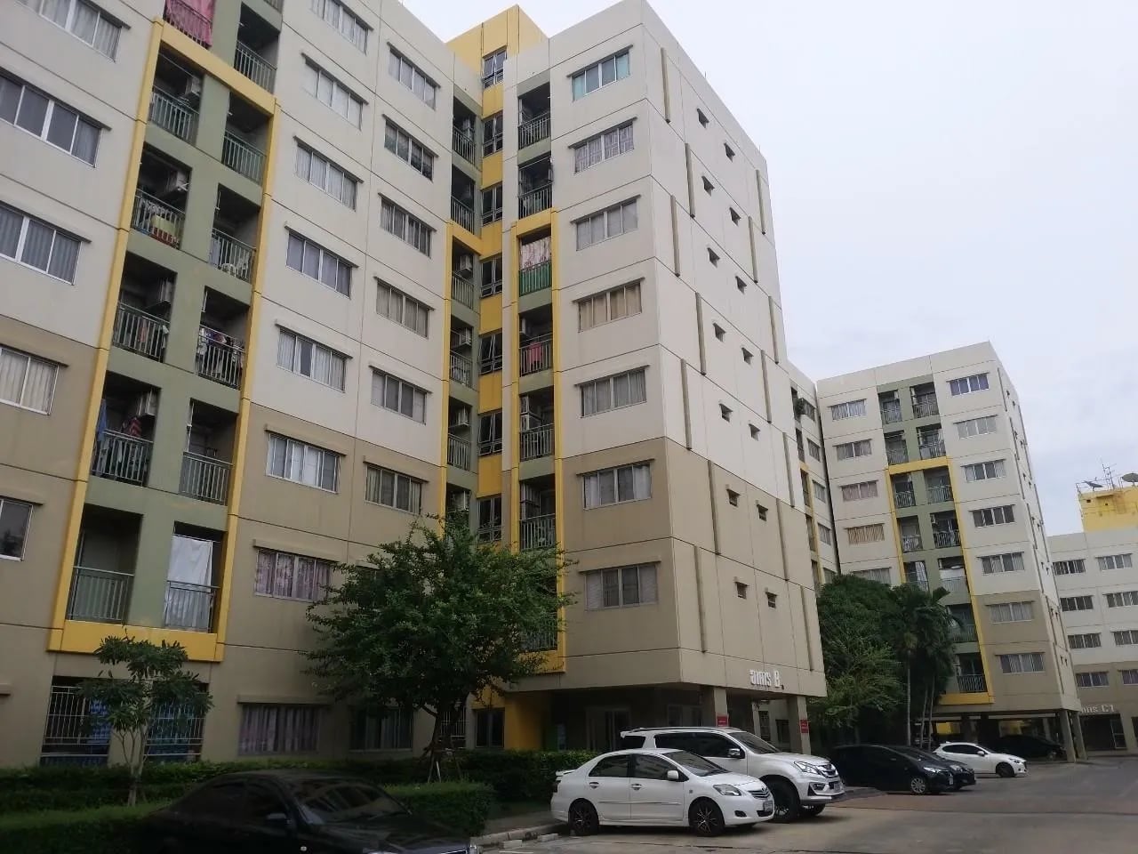 Project Name Lumpini Condotown Nida-Sereethai 2