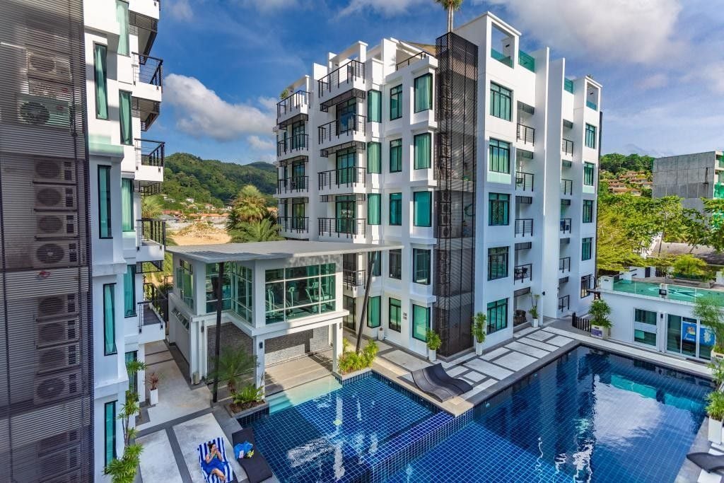 Project Name Kamala Regent Condo