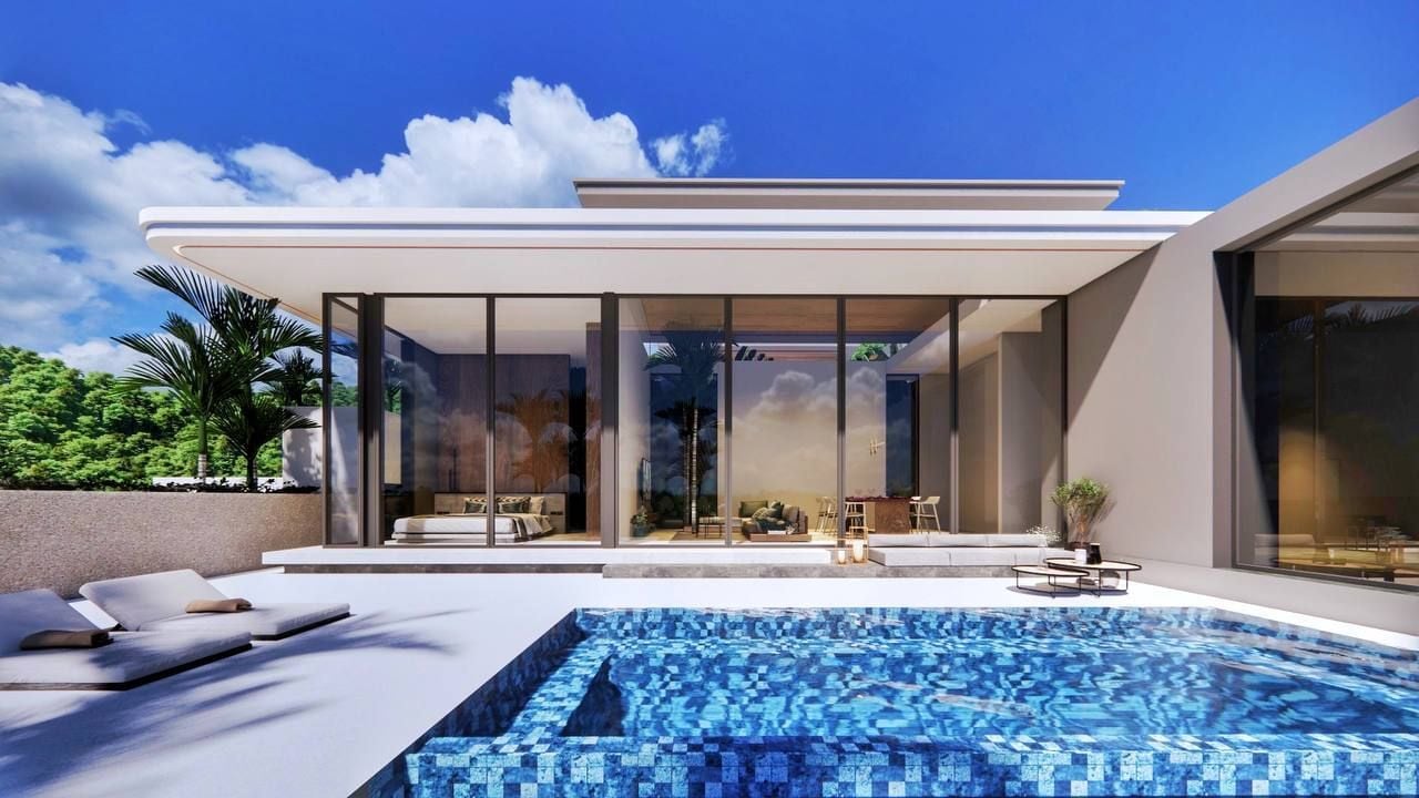 Project Name Aileen Villas The Scenery (Phase 3)