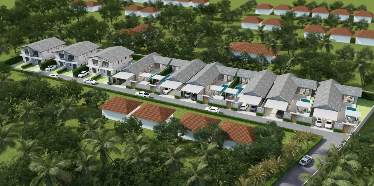 Project Name The Hideaway