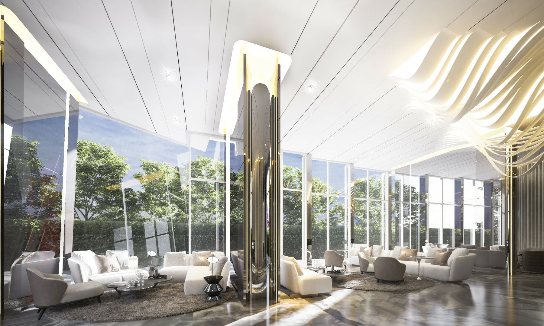 Project Name KnightsBridge Space Sukhumvit-Rama 4