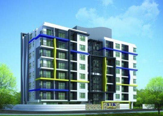 Project Name Silk Sanampao